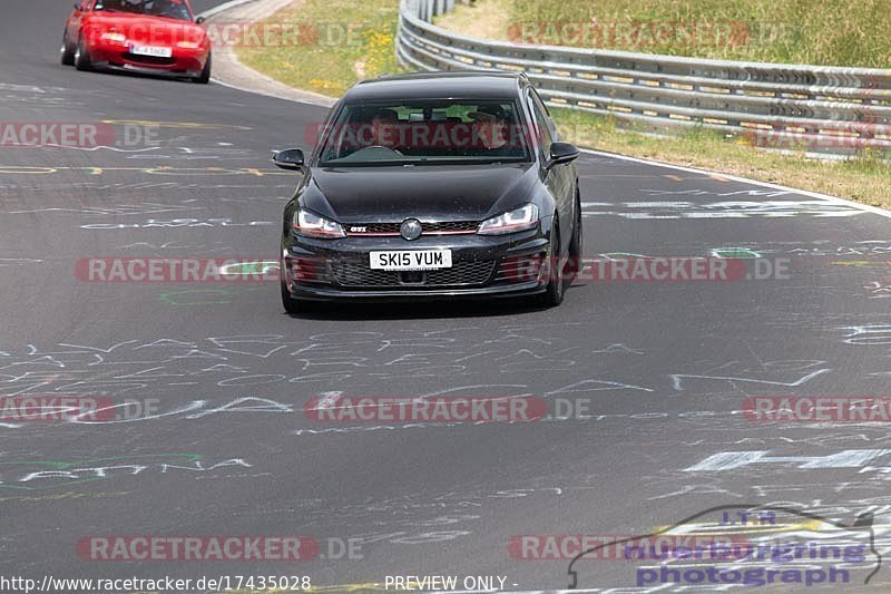 Bild #17435028 - Touristenfahrten Nürburgring Nordschleife (19.06.2022)