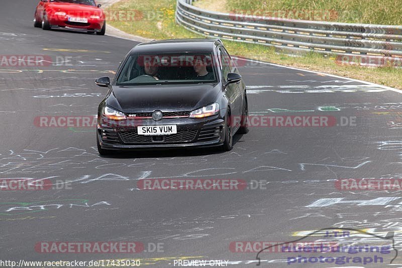 Bild #17435030 - Touristenfahrten Nürburgring Nordschleife (19.06.2022)