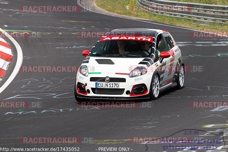 Bild #17435052 - Touristenfahrten Nürburgring Nordschleife (19.06.2022)