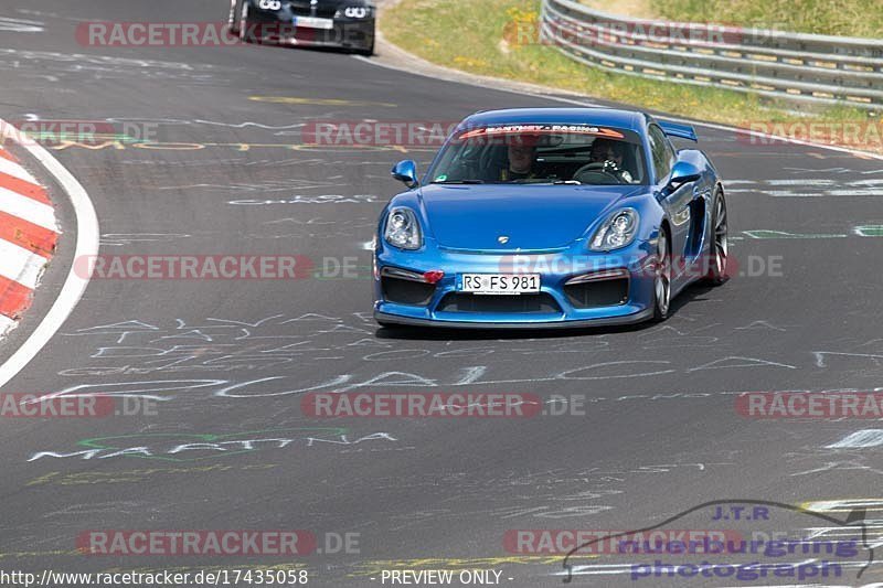 Bild #17435058 - Touristenfahrten Nürburgring Nordschleife (19.06.2022)