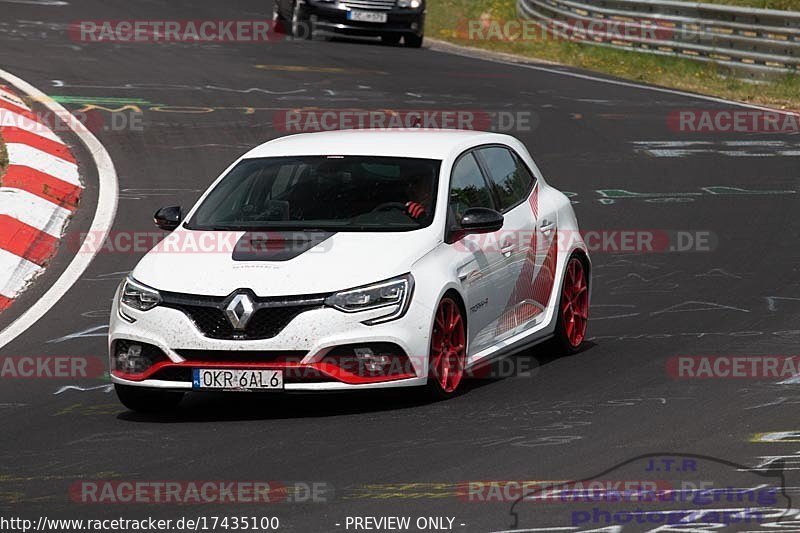 Bild #17435100 - Touristenfahrten Nürburgring Nordschleife (19.06.2022)