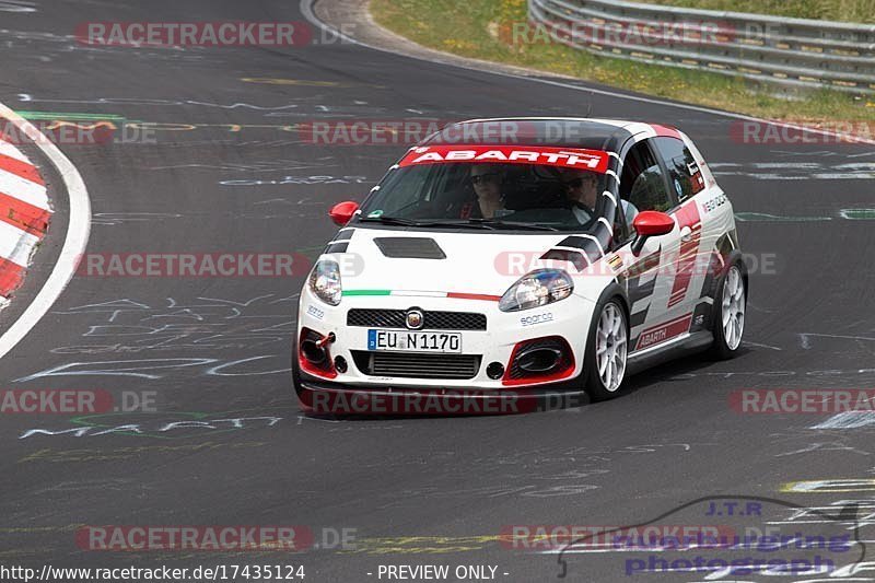 Bild #17435124 - Touristenfahrten Nürburgring Nordschleife (19.06.2022)