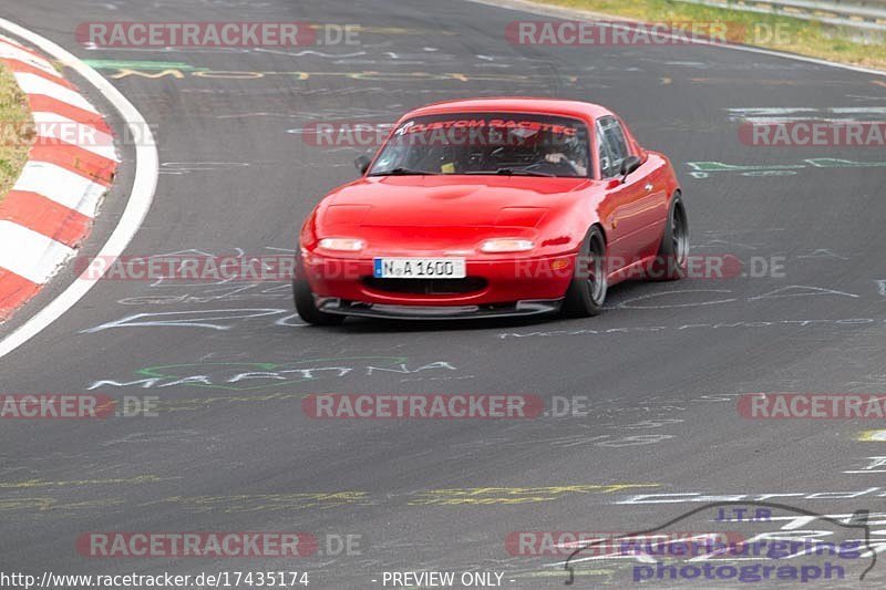 Bild #17435174 - Touristenfahrten Nürburgring Nordschleife (19.06.2022)