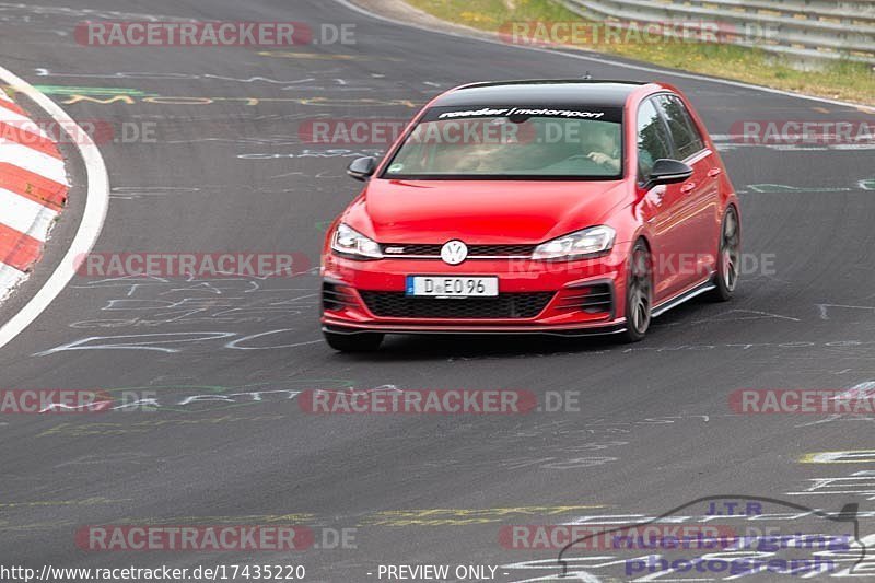 Bild #17435220 - Touristenfahrten Nürburgring Nordschleife (19.06.2022)