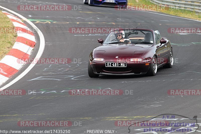 Bild #17435250 - Touristenfahrten Nürburgring Nordschleife (19.06.2022)