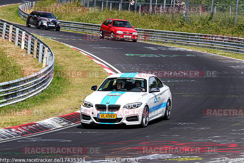 Bild #17435304 - Touristenfahrten Nürburgring Nordschleife (19.06.2022)