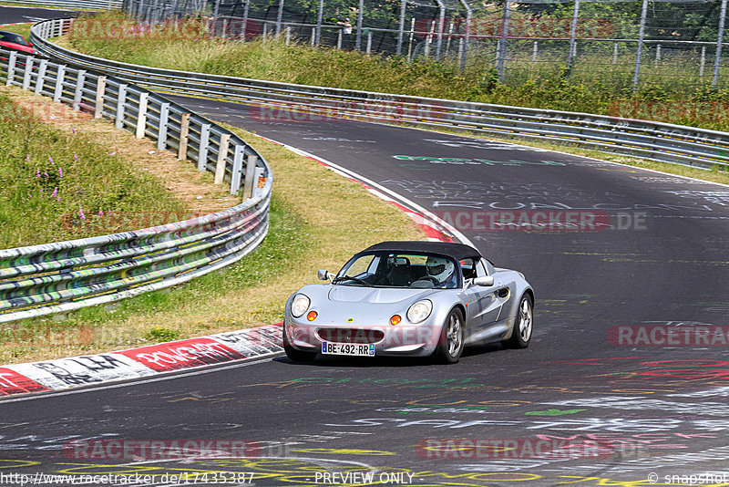 Bild #17435387 - Touristenfahrten Nürburgring Nordschleife (19.06.2022)