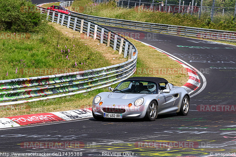 Bild #17435388 - Touristenfahrten Nürburgring Nordschleife (19.06.2022)