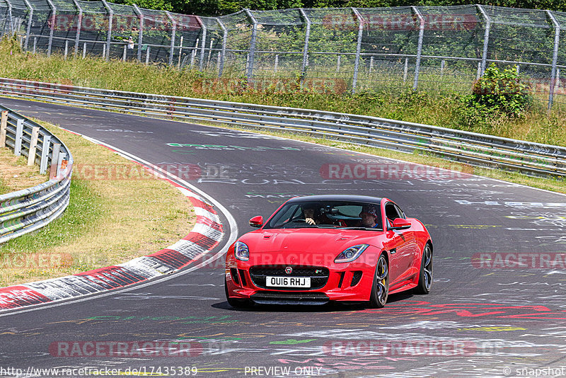 Bild #17435389 - Touristenfahrten Nürburgring Nordschleife (19.06.2022)