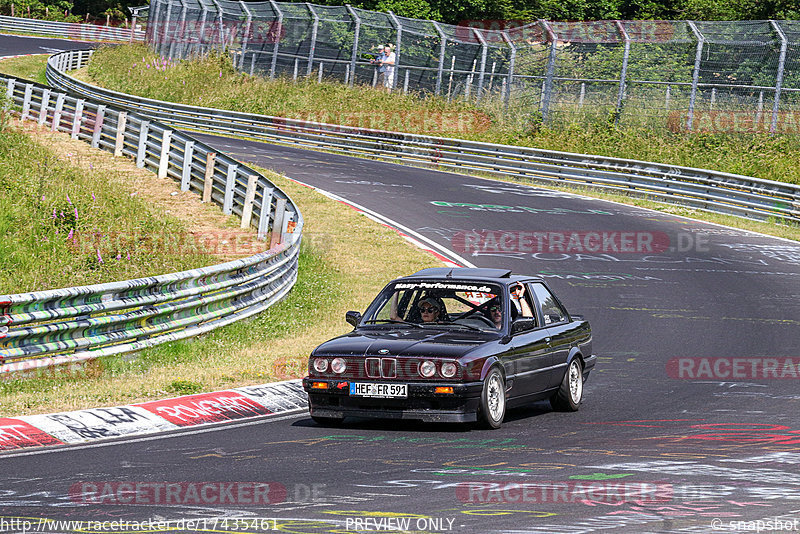 Bild #17435461 - Touristenfahrten Nürburgring Nordschleife (19.06.2022)