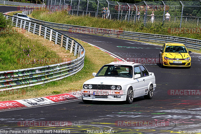 Bild #17435469 - Touristenfahrten Nürburgring Nordschleife (19.06.2022)