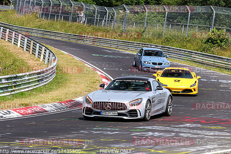 Bild #17435500 - Touristenfahrten Nürburgring Nordschleife (19.06.2022)