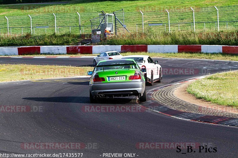 Bild #17435577 - Touristenfahrten Nürburgring Nordschleife (19.06.2022)