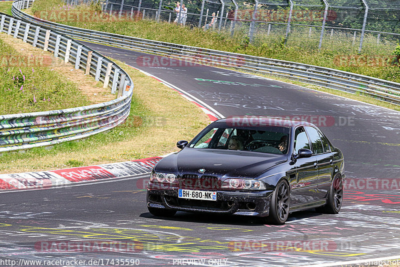 Bild #17435590 - Touristenfahrten Nürburgring Nordschleife (19.06.2022)