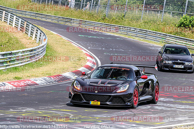 Bild #17435591 - Touristenfahrten Nürburgring Nordschleife (19.06.2022)