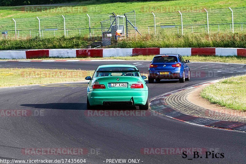 Bild #17435604 - Touristenfahrten Nürburgring Nordschleife (19.06.2022)