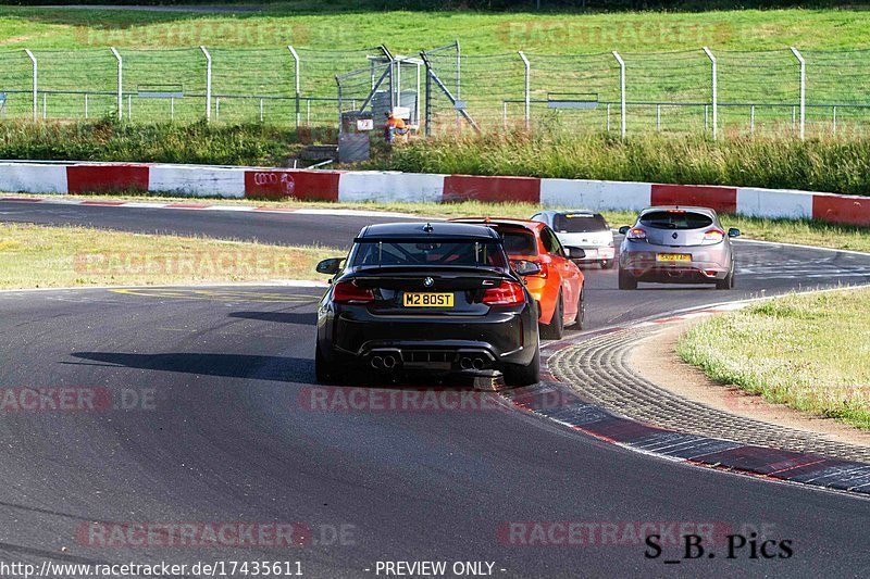 Bild #17435611 - Touristenfahrten Nürburgring Nordschleife (19.06.2022)