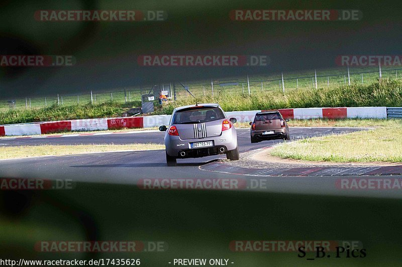 Bild #17435626 - Touristenfahrten Nürburgring Nordschleife (19.06.2022)