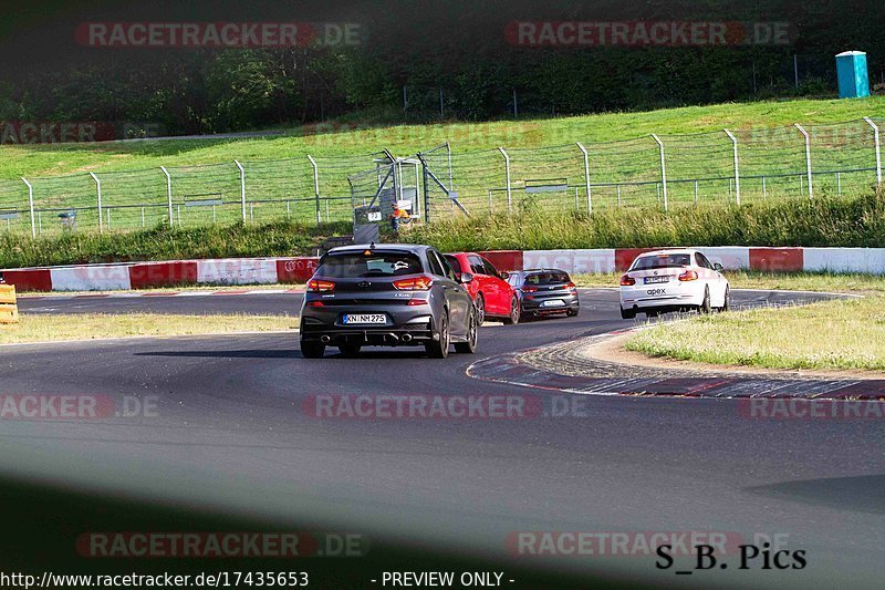 Bild #17435653 - Touristenfahrten Nürburgring Nordschleife (19.06.2022)