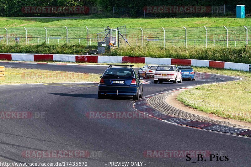 Bild #17435672 - Touristenfahrten Nürburgring Nordschleife (19.06.2022)