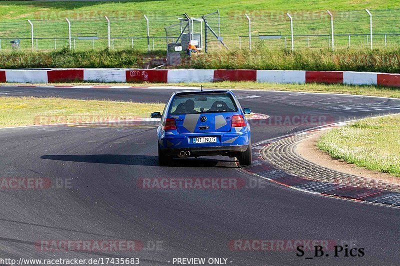 Bild #17435683 - Touristenfahrten Nürburgring Nordschleife (19.06.2022)