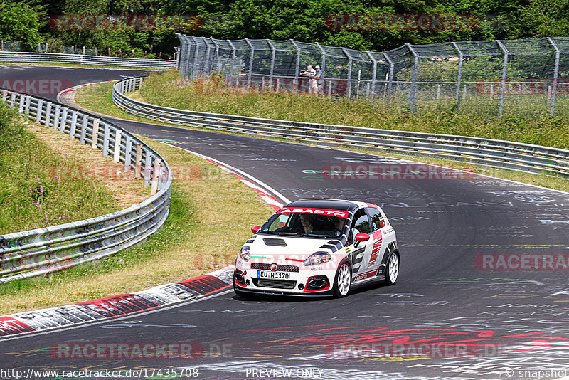 Bild #17435708 - Touristenfahrten Nürburgring Nordschleife (19.06.2022)