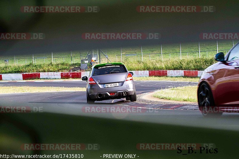 Bild #17435810 - Touristenfahrten Nürburgring Nordschleife (19.06.2022)