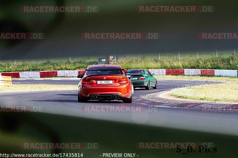 Bild #17435814 - Touristenfahrten Nürburgring Nordschleife (19.06.2022)