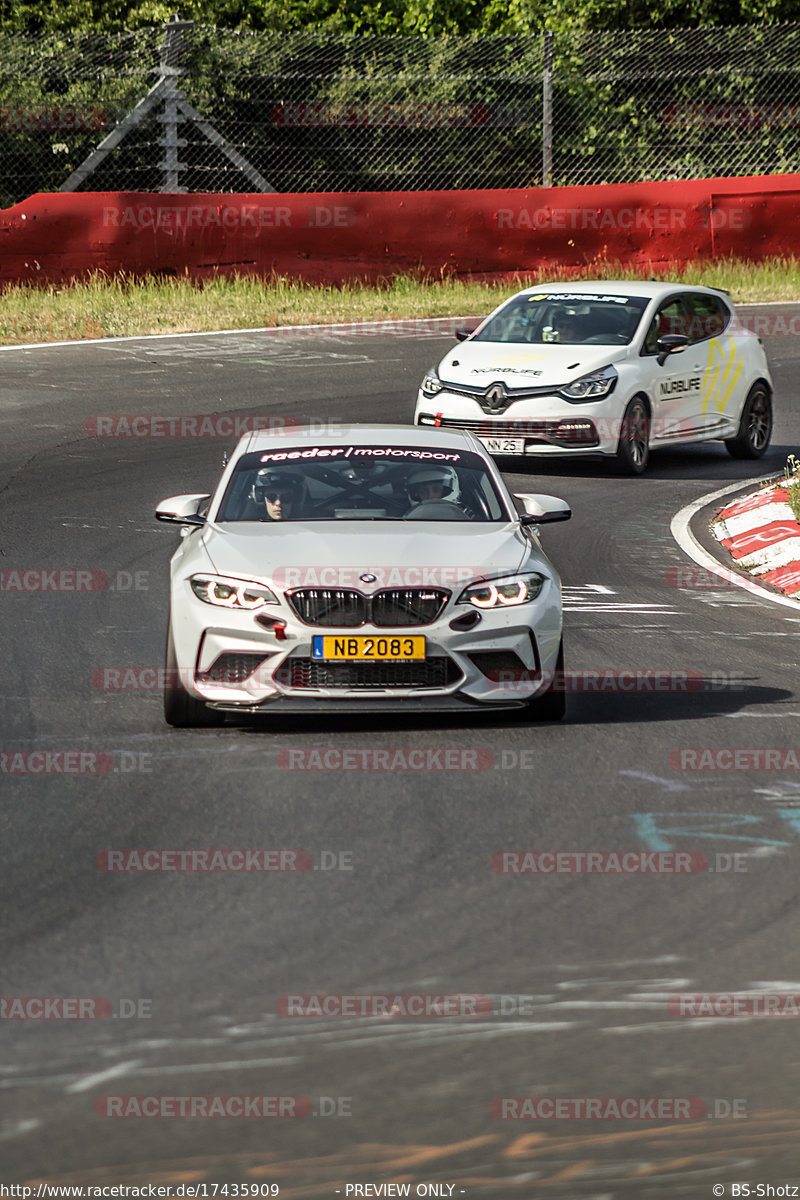 Bild #17435909 - Touristenfahrten Nürburgring Nordschleife (19.06.2022)