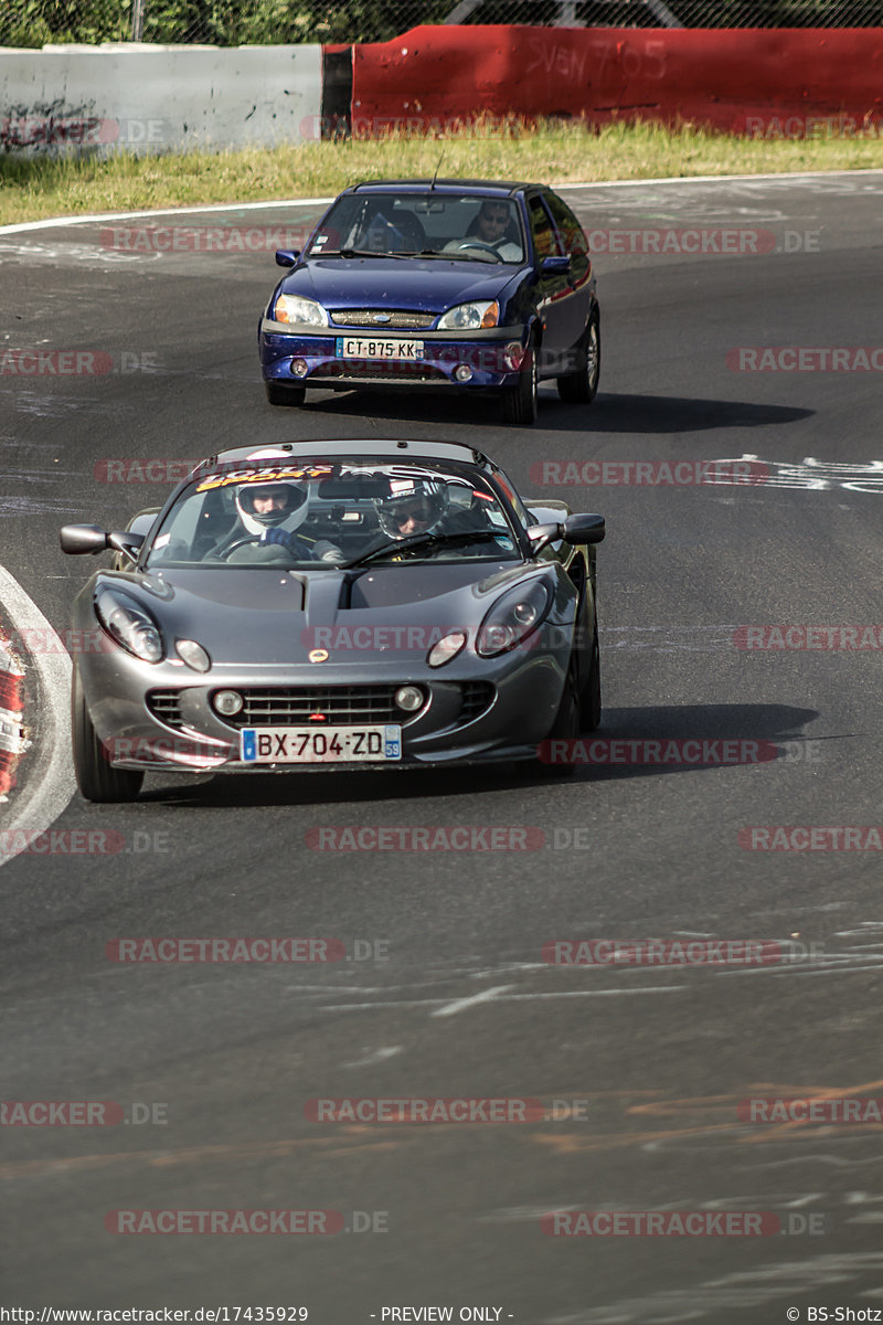 Bild #17435929 - Touristenfahrten Nürburgring Nordschleife (19.06.2022)