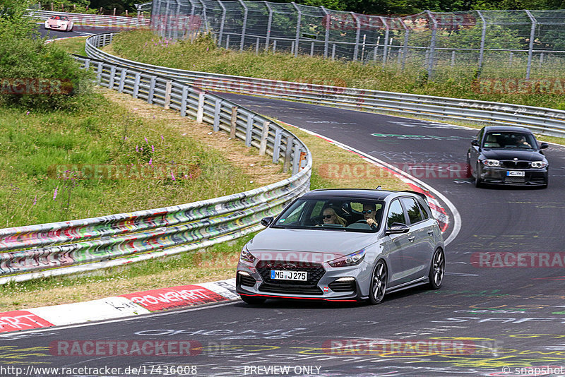 Bild #17436008 - Touristenfahrten Nürburgring Nordschleife (19.06.2022)