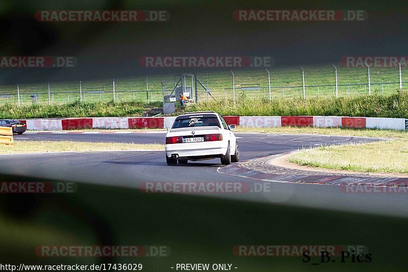 Bild #17436029 - Touristenfahrten Nürburgring Nordschleife (19.06.2022)