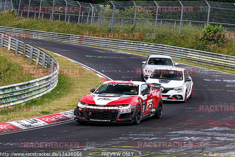 Bild #17436066 - Touristenfahrten Nürburgring Nordschleife (19.06.2022)