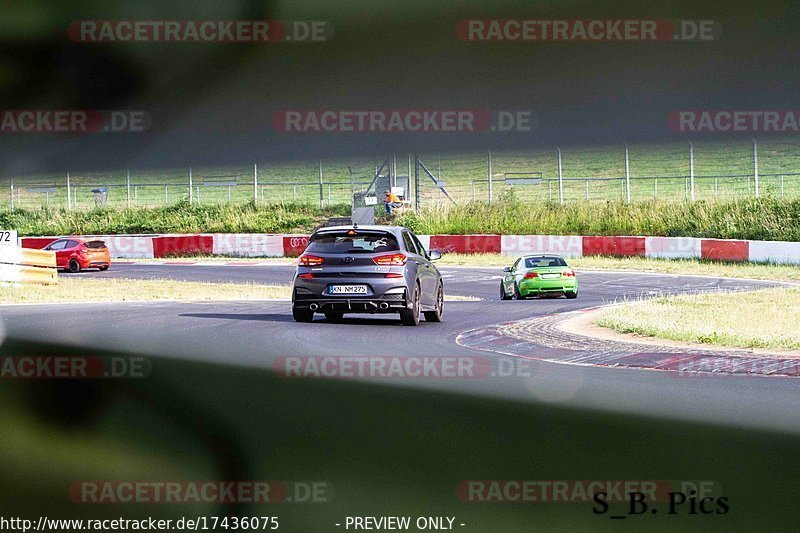 Bild #17436075 - Touristenfahrten Nürburgring Nordschleife (19.06.2022)