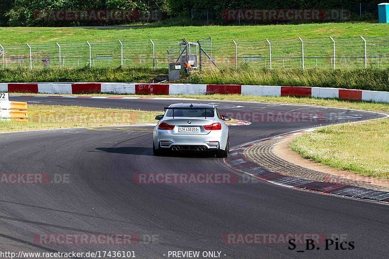 Bild #17436101 - Touristenfahrten Nürburgring Nordschleife (19.06.2022)