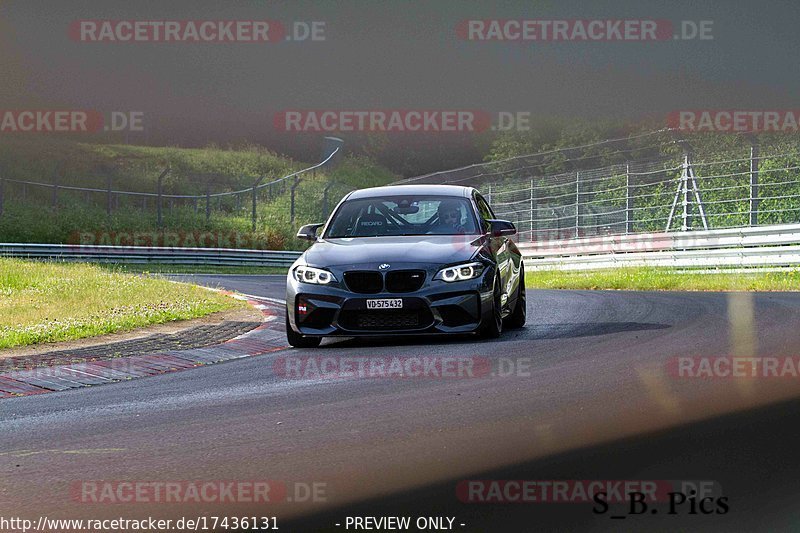 Bild #17436131 - Touristenfahrten Nürburgring Nordschleife (19.06.2022)