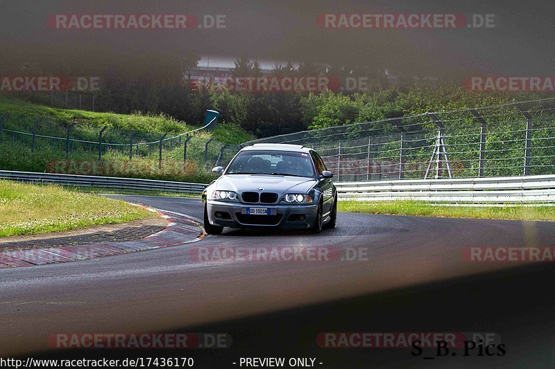 Bild #17436170 - Touristenfahrten Nürburgring Nordschleife (19.06.2022)