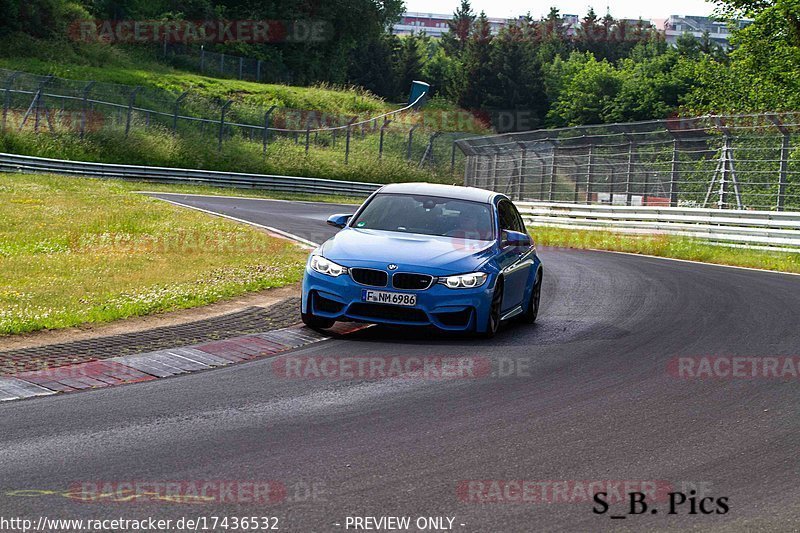 Bild #17436532 - Touristenfahrten Nürburgring Nordschleife (19.06.2022)