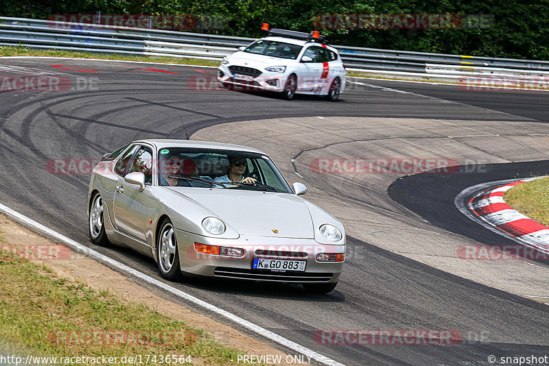 Bild #17436564 - Touristenfahrten Nürburgring Nordschleife (19.06.2022)