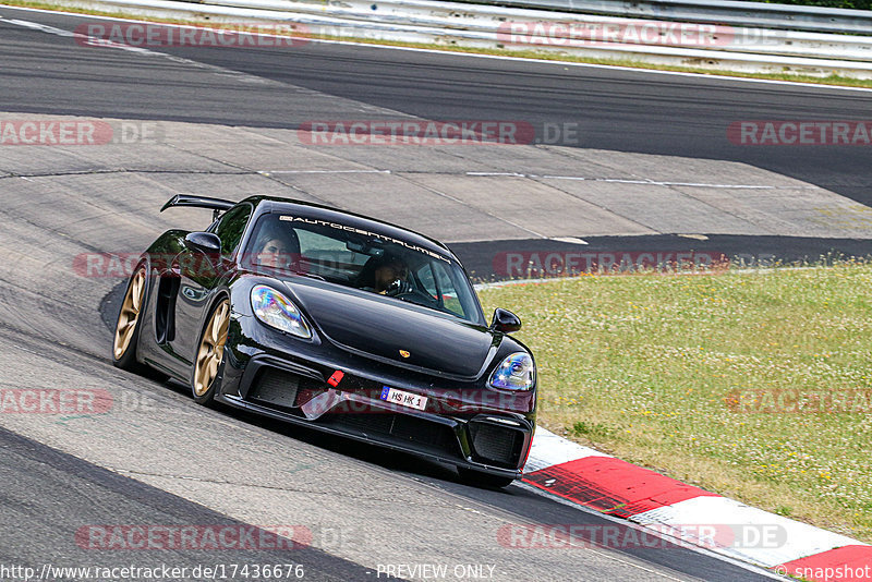 Bild #17436676 - Touristenfahrten Nürburgring Nordschleife (19.06.2022)