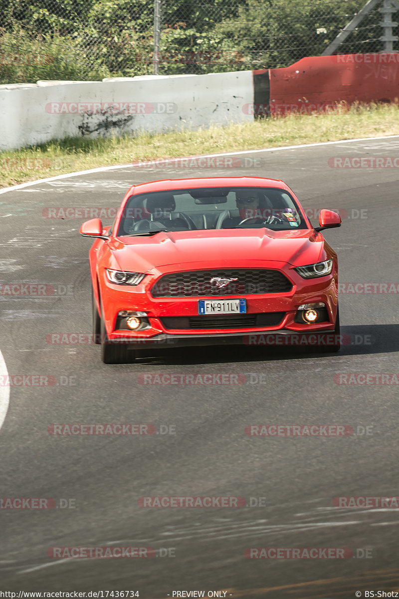 Bild #17436734 - Touristenfahrten Nürburgring Nordschleife (19.06.2022)