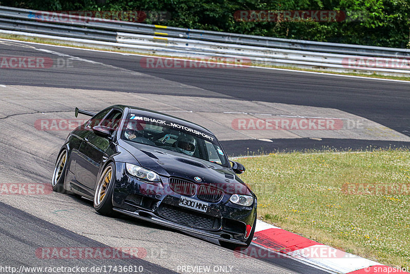 Bild #17436810 - Touristenfahrten Nürburgring Nordschleife (19.06.2022)