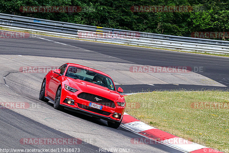 Bild #17436873 - Touristenfahrten Nürburgring Nordschleife (19.06.2022)