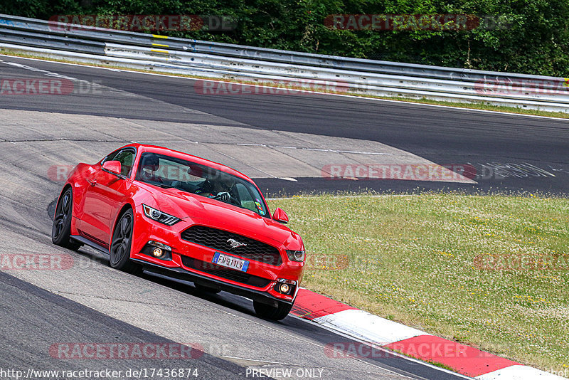 Bild #17436874 - Touristenfahrten Nürburgring Nordschleife (19.06.2022)