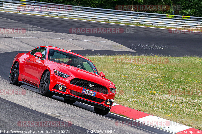 Bild #17436875 - Touristenfahrten Nürburgring Nordschleife (19.06.2022)