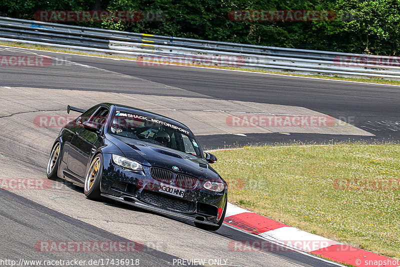 Bild #17436918 - Touristenfahrten Nürburgring Nordschleife (19.06.2022)