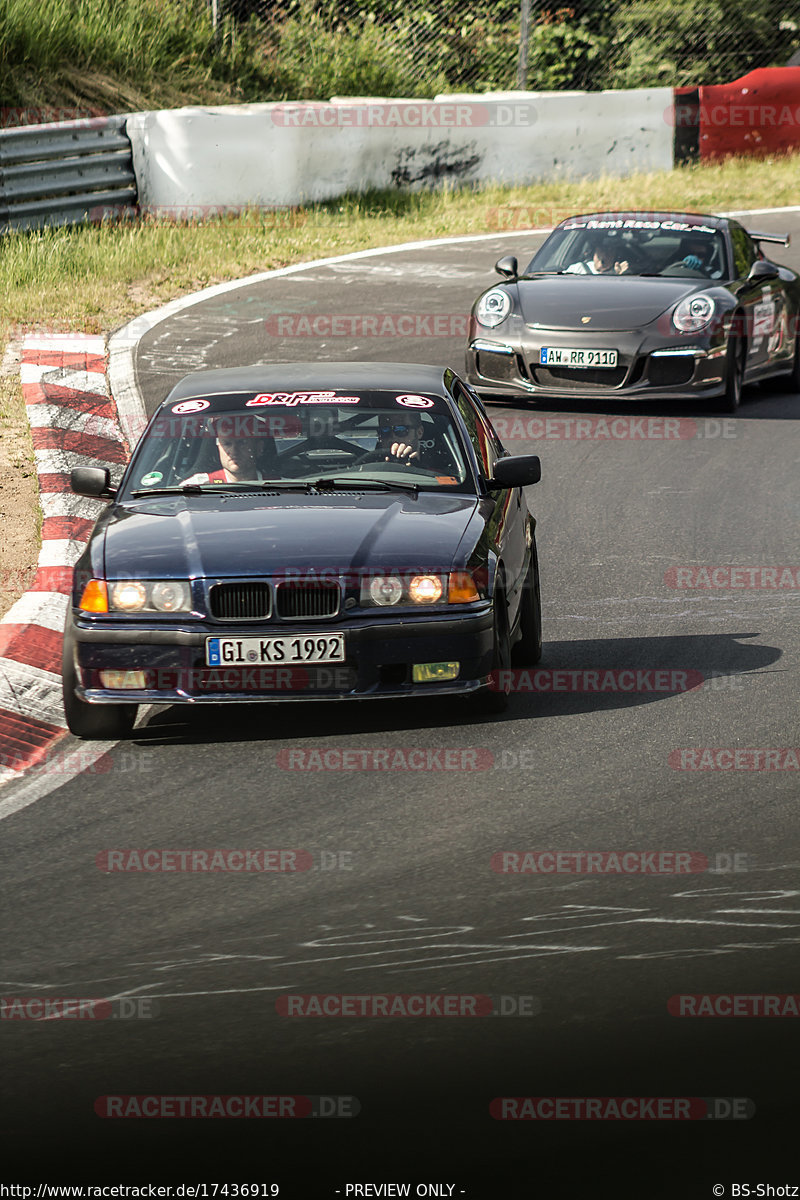 Bild #17436919 - Touristenfahrten Nürburgring Nordschleife (19.06.2022)