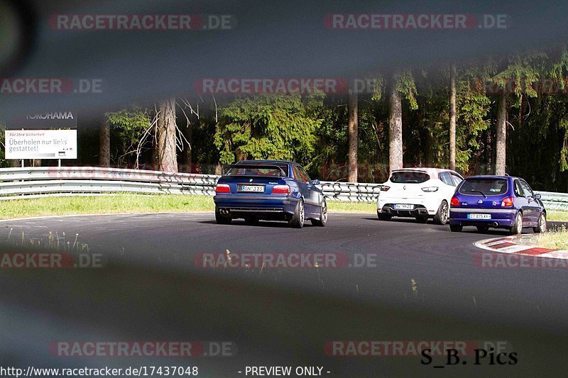 Bild #17437048 - Touristenfahrten Nürburgring Nordschleife (19.06.2022)