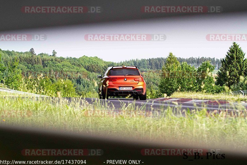 Bild #17437094 - Touristenfahrten Nürburgring Nordschleife (19.06.2022)