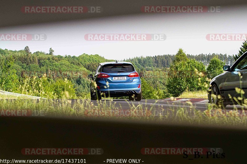 Bild #17437101 - Touristenfahrten Nürburgring Nordschleife (19.06.2022)